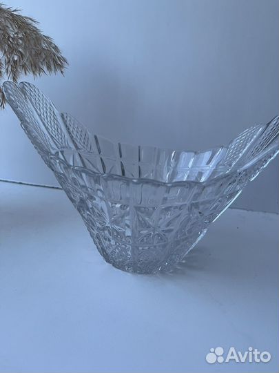 Хрустальная лодочка
