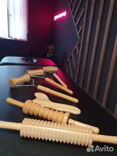 Общий классический массаж. Мадеротерапия