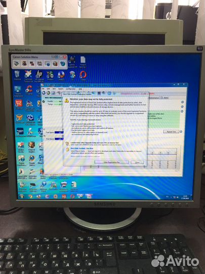 Монитор samsung 940N 19 VGA