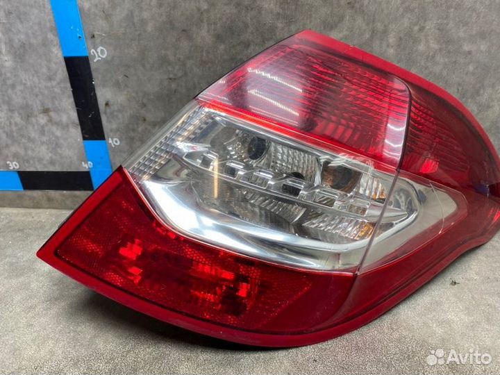 Фонарь задний правый Citroen C4 2 1.6 EP6 (120) AT