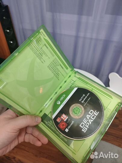 Dead space remake 2023 Xbox series X