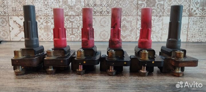 Катушка зажигания subaru ez30