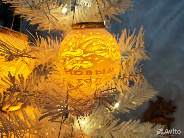 Ёлочные шары