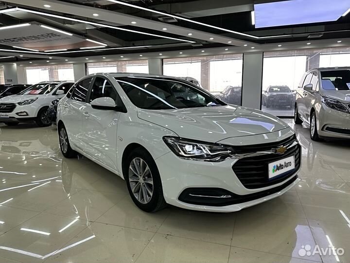 Chevrolet Monza 1.5 AT, 2021, 44 000 км