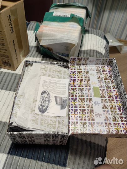 Кроссовки мужские Graziano Mazza premiata