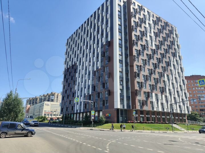 Апартаменты-студия, 23,7 м², 7/15 эт.