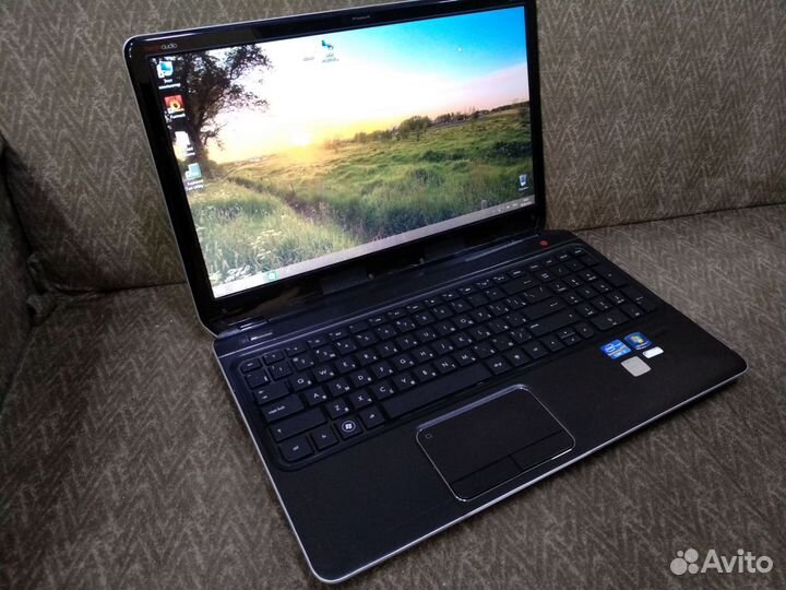 Hp intel i5/8gb/Nvidia