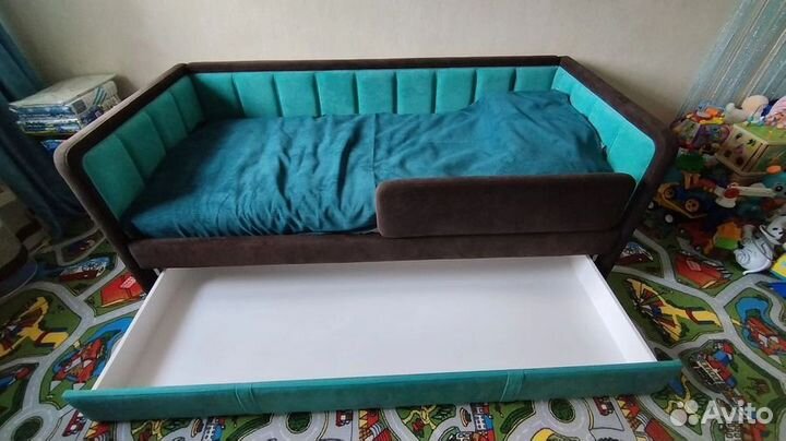 Детская кровать диван
