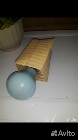 Новая лампа для фотоосветителя СССР