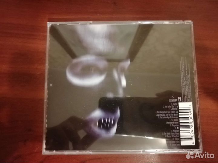 Cd диски