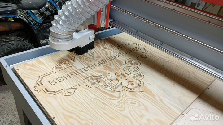 Адресные таблички из фанеры и пластика