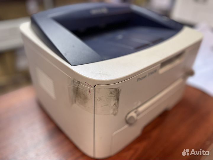 Принтер лазерный Xerox Phaser 3160 (1234)