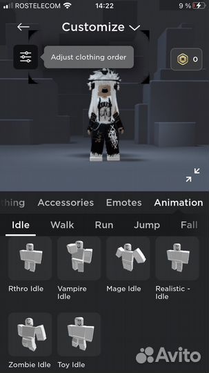 Фигурки роблокс