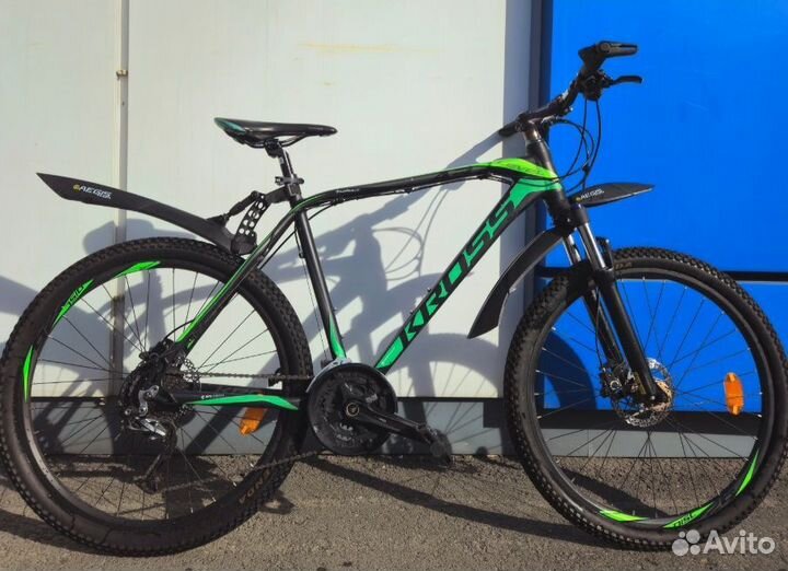 Велосипед kross 26 (poland)