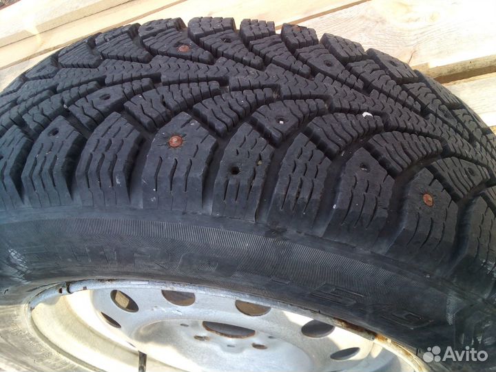 Колесо 185 70 r 14 бу