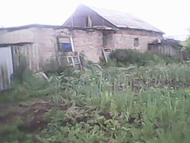 Дом 30 м² на участке 10 сот.