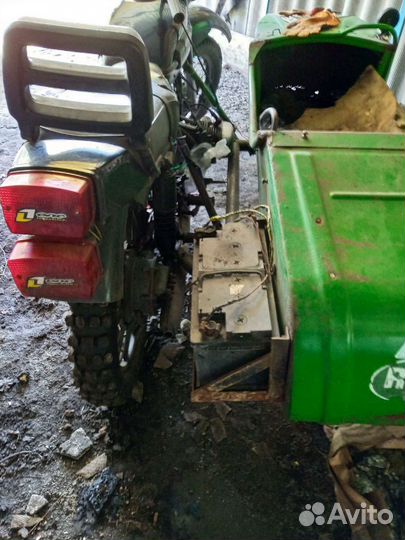 Продам мотоцикл Урал