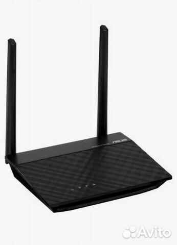 Wi-Fi роутер asus RT-N12