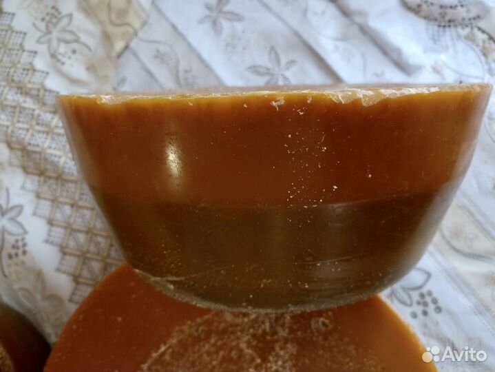 Воск пчелиный натуральный