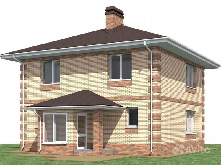 Продажа дома 110м² Краснодарский край, Краснодар муниципальное образование, Лени