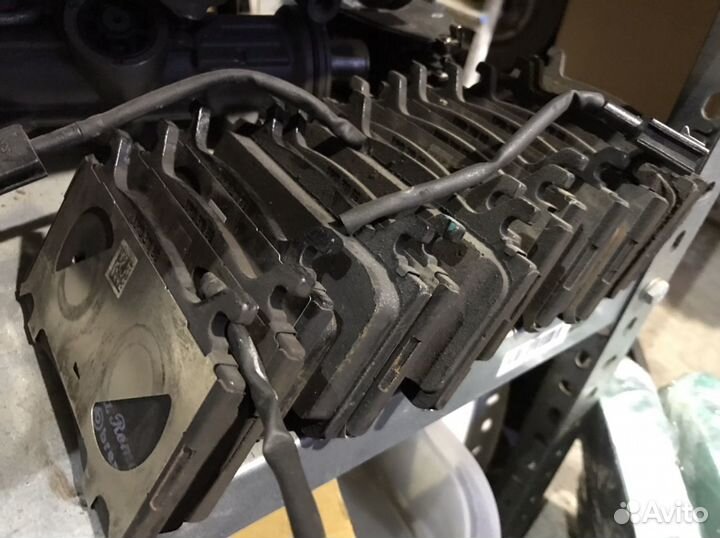 Тормозные Колодки и шланги lkz brembo alfa romeo