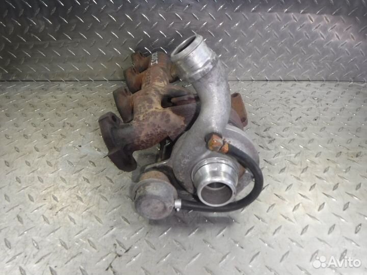 Турбокомпрессор (турбина) Ford Focus