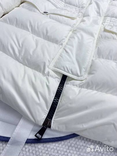 Пуховик moncler женский