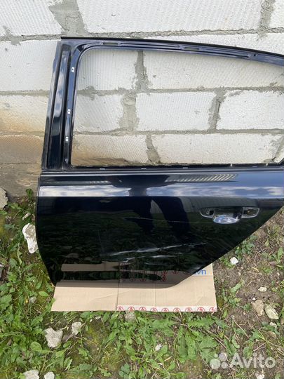 Дверь задняя левая VW Golf 6