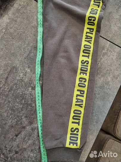 Спортивные брюки на мальчика GJ