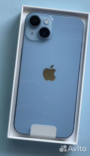 iPhone 14, 128 ГБ