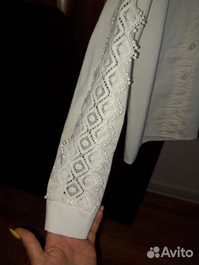 Школьная форма для девочки 128, 134 серая