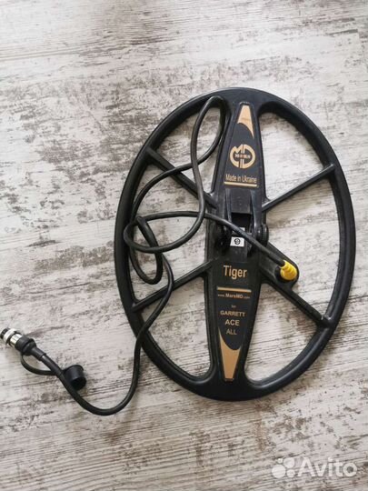 Катушка металлоискателя для Garret Ace