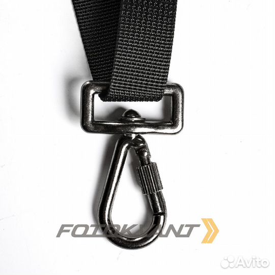 Карабин для крепления камеры Fotokvant FLH-26