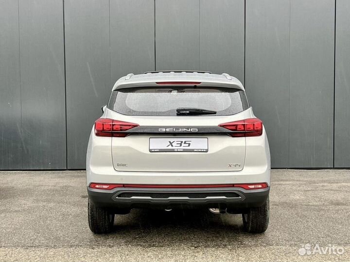 BAIC X35 1.5 CVT, 2023