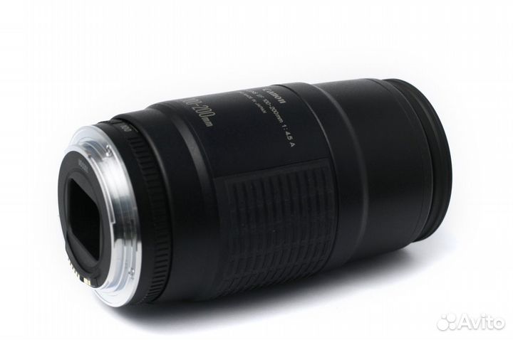 Canon Zoom EF 100-200mm f4.5 A