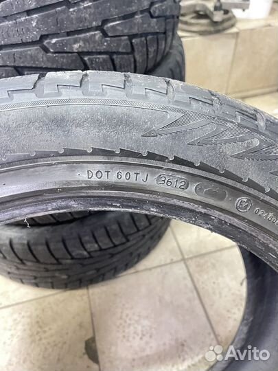 Nokian Tyres Hakkapeliitta R 275/45 R20