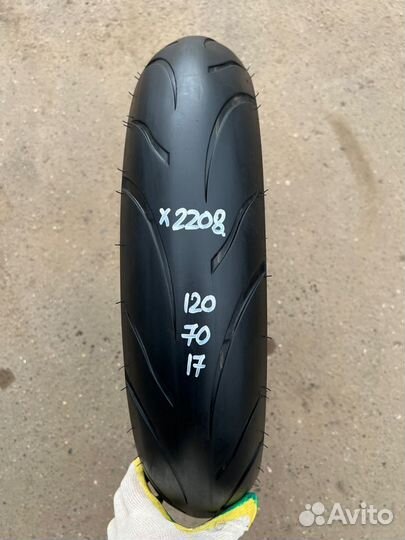 120/70 R17 shinko verde 2208x