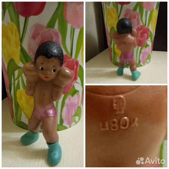 Игрушки целлулоид СССР