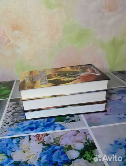 Рик Риордан Наследники богов 1-3 тома