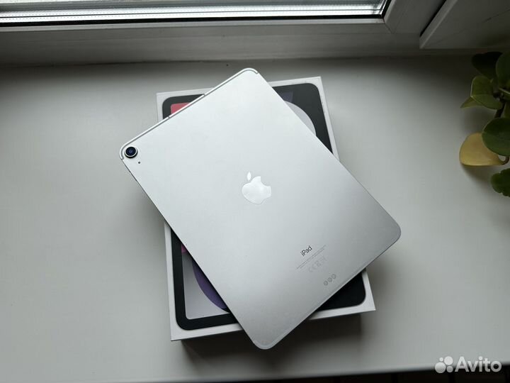 iPad Air 4 Wi-Fi+LTE 64Gb Silver