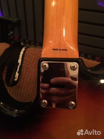 Басс гитара Fender Jazz Bass