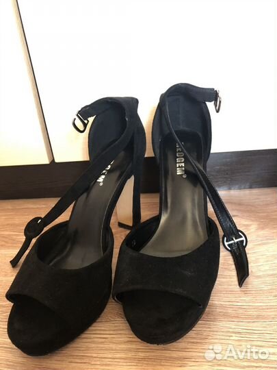 Туфли босоножки 38 размер