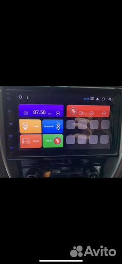 Магнитола redpower