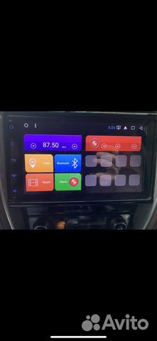 Магнитола redpower