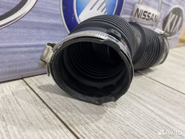 Патрубок воздушного фильтра renault duster