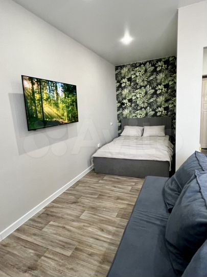 Квартира-студия, 32 м², 14/19 эт.