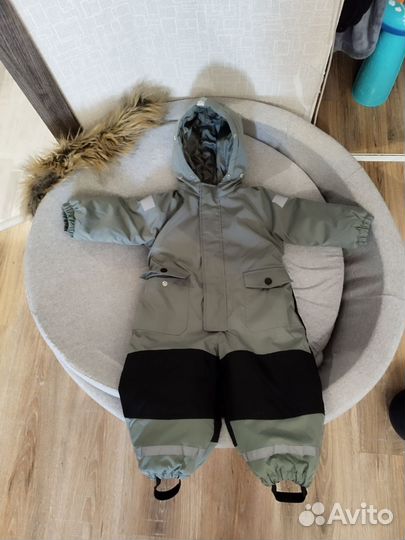 Зимний комбинезон