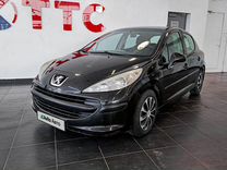 Peugeot 207 1.6 AT, 2008, 99 485 км, с пробегом, цена 430 000 руб.