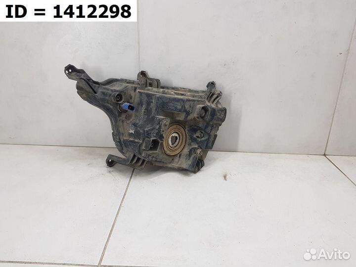 Птф передняя правая Kia Rio