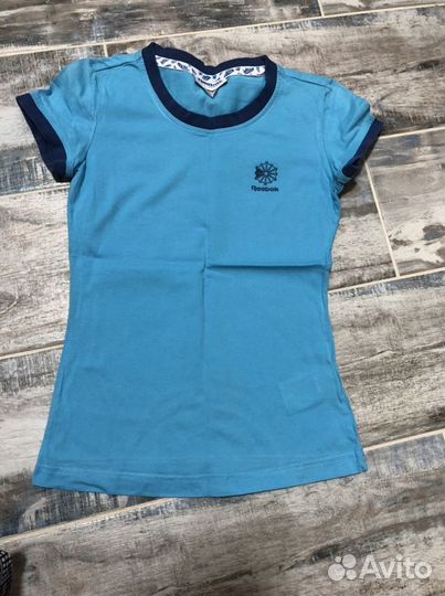 Футболки (Reebok,Adidas)